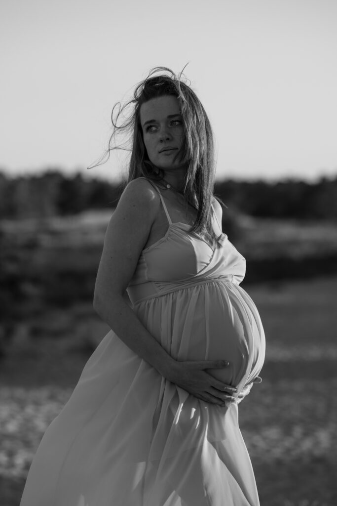 pregnancy photoshoot tilburg