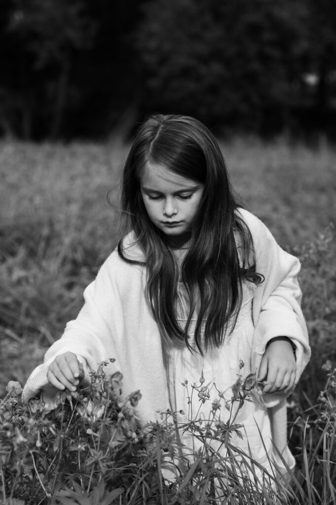 child photoshoot