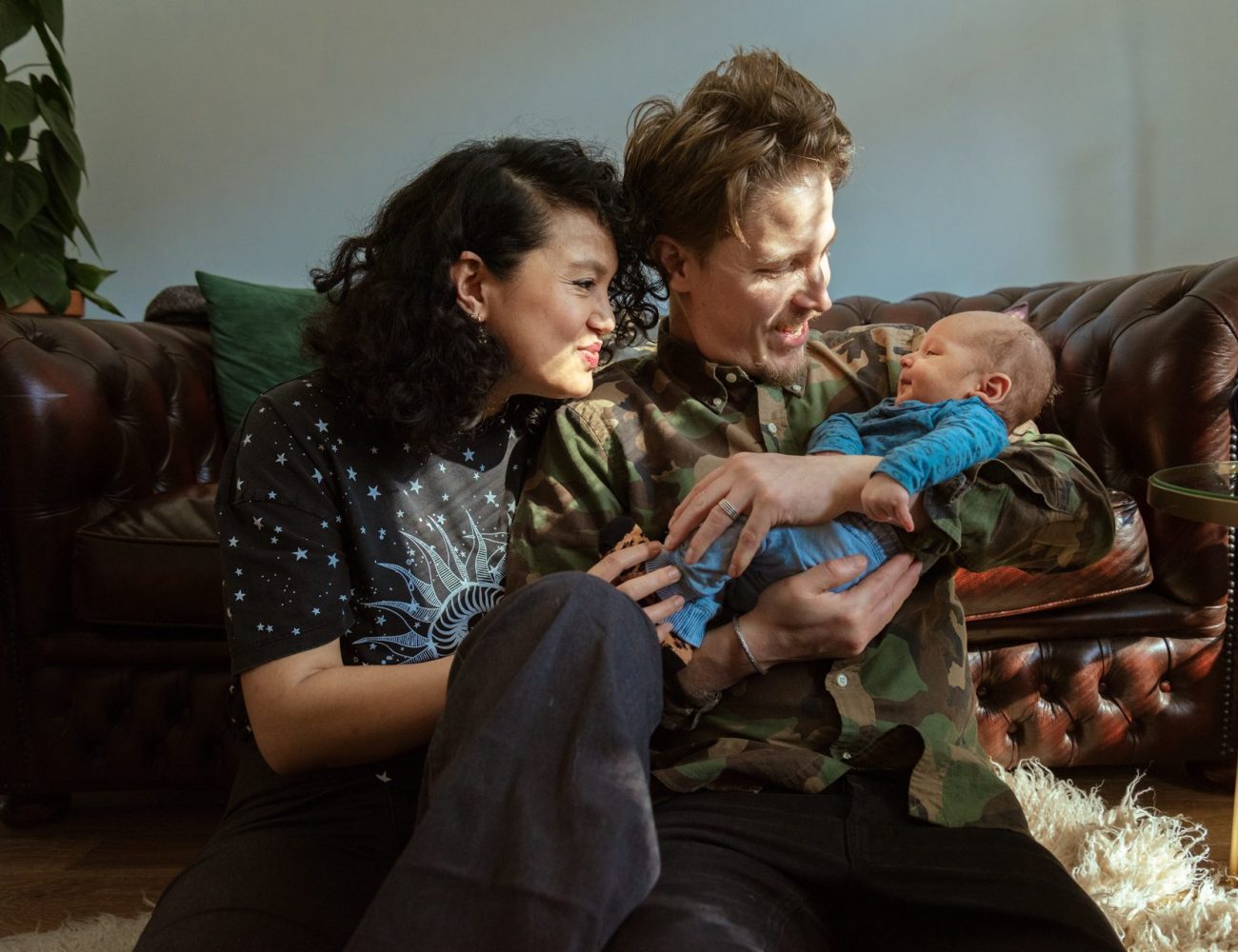 gezinsfotografie thuis tilburg homeshoot tilburg